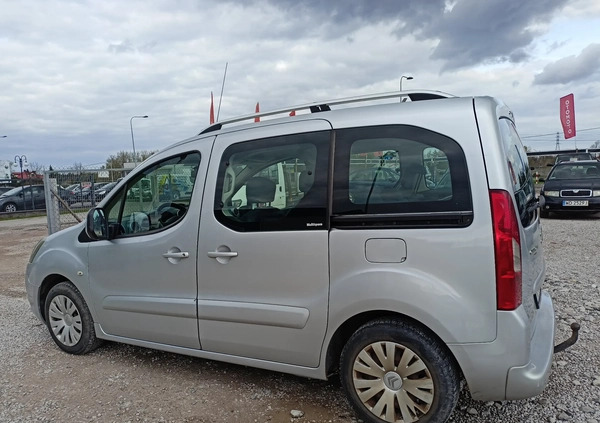 Citroen Berlingo cena 15900 przebieg: 293000, rok produkcji 2008 z Warszawa małe 121